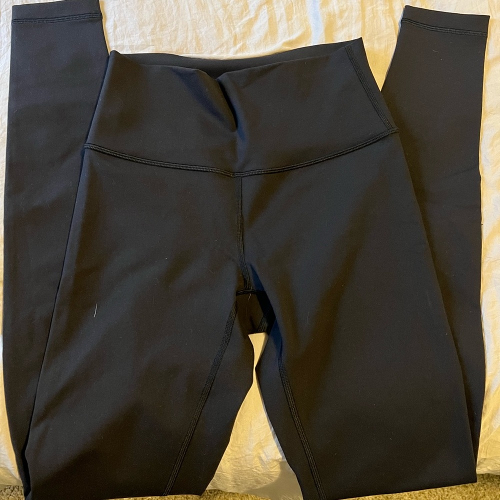 LULULEMON Wunder Under High-Rise Tight leggings